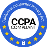 CCPA compliance seal